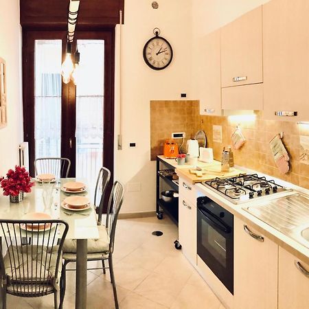 Salerno Historic Center Lovely Flat Exterior photo