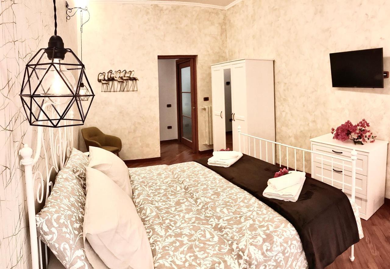 Salerno Historic Center Lovely Flat Exterior photo